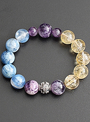 Женские браслеты из натуральных камней 