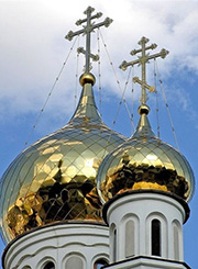 Православные четки на Руси